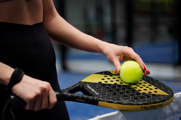 Padel Grip Size Guide: How to Find the Perfect Grip for Better Performance